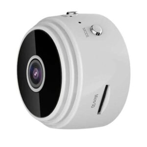 2-Pack: A9 Mini Camera HD 720P 2.4G Wifi IP Camera