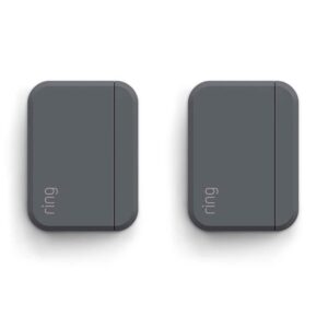2-Pack: Ring Alarm Outdoor Contact Sensor (Refurbished)