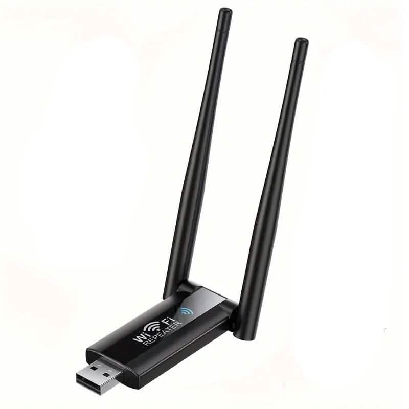 300Mbps USB Wi-Fi Repeater - Image 2