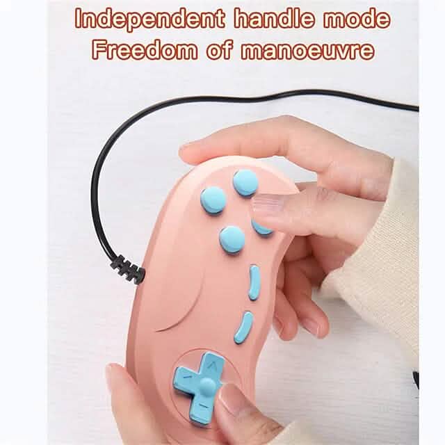 500 Games Mini Handheld Retro Portable Video Game Console - Image 8