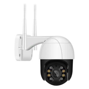 AI Human Detection Wireless Home Security Camera
