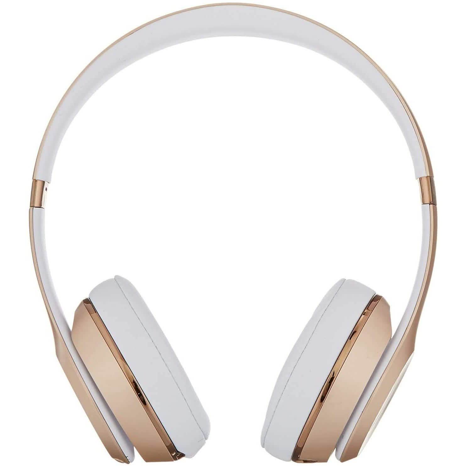 Beats Solo 3 Wired Headphones - Assorted Colors (Refurbished) - Image 74