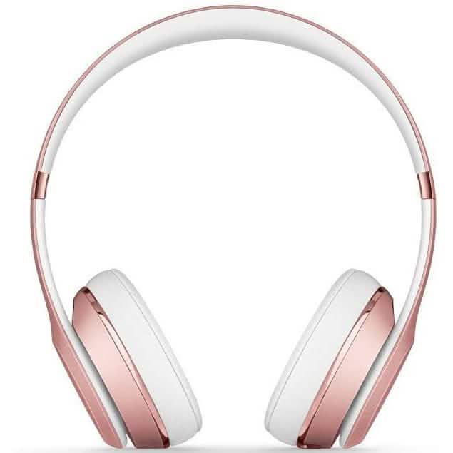 Beats Solo 3 Wired Headphones - Assorted Colors (Refurbished) - Image 70