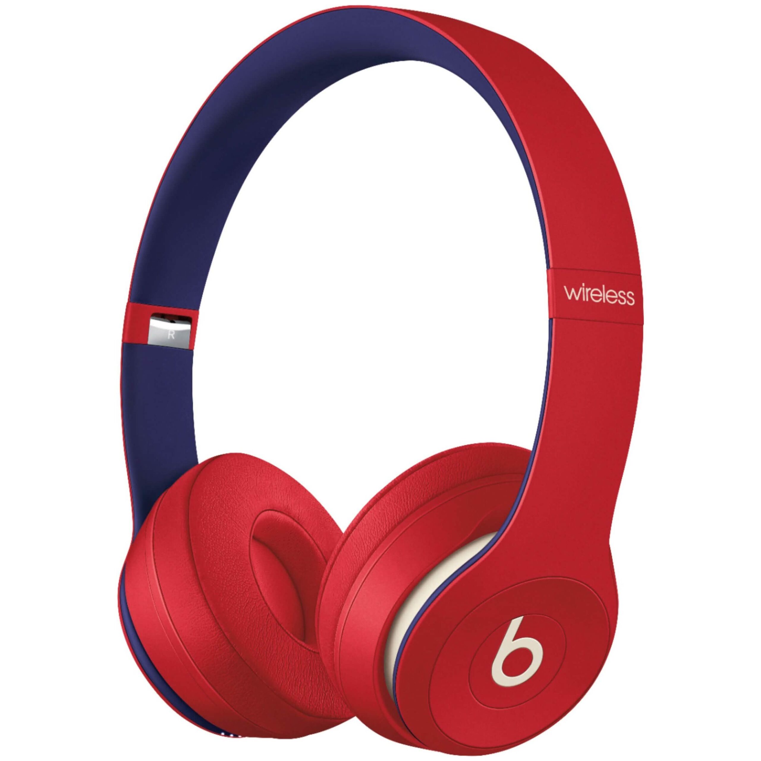 Beats Solo 3 Wired Headphones - Assorted Colors (Refurbished) - Image 25