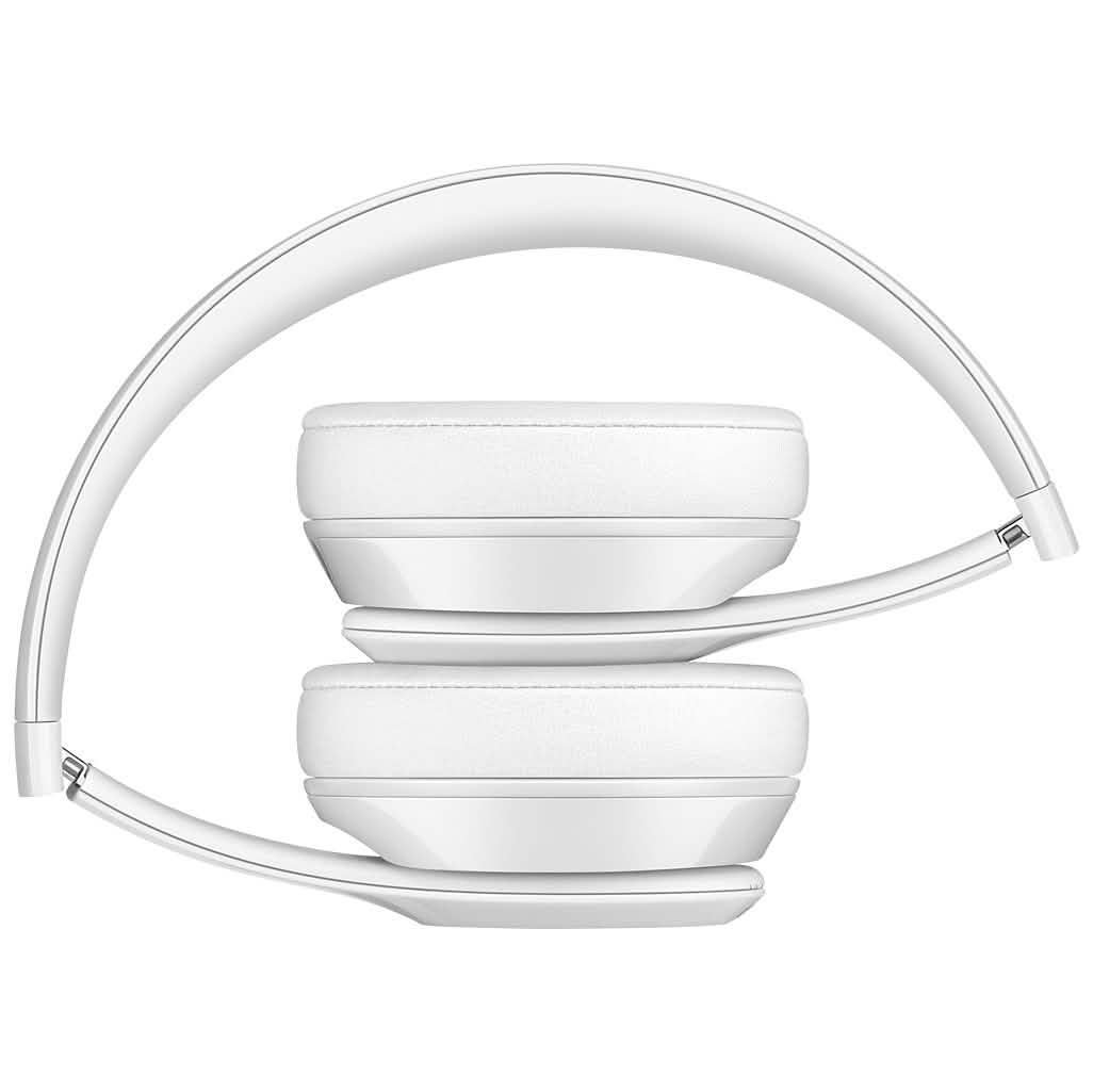 Beats Solo 3 Wired Headphones - Assorted Colors (Refurbished) - Image 43