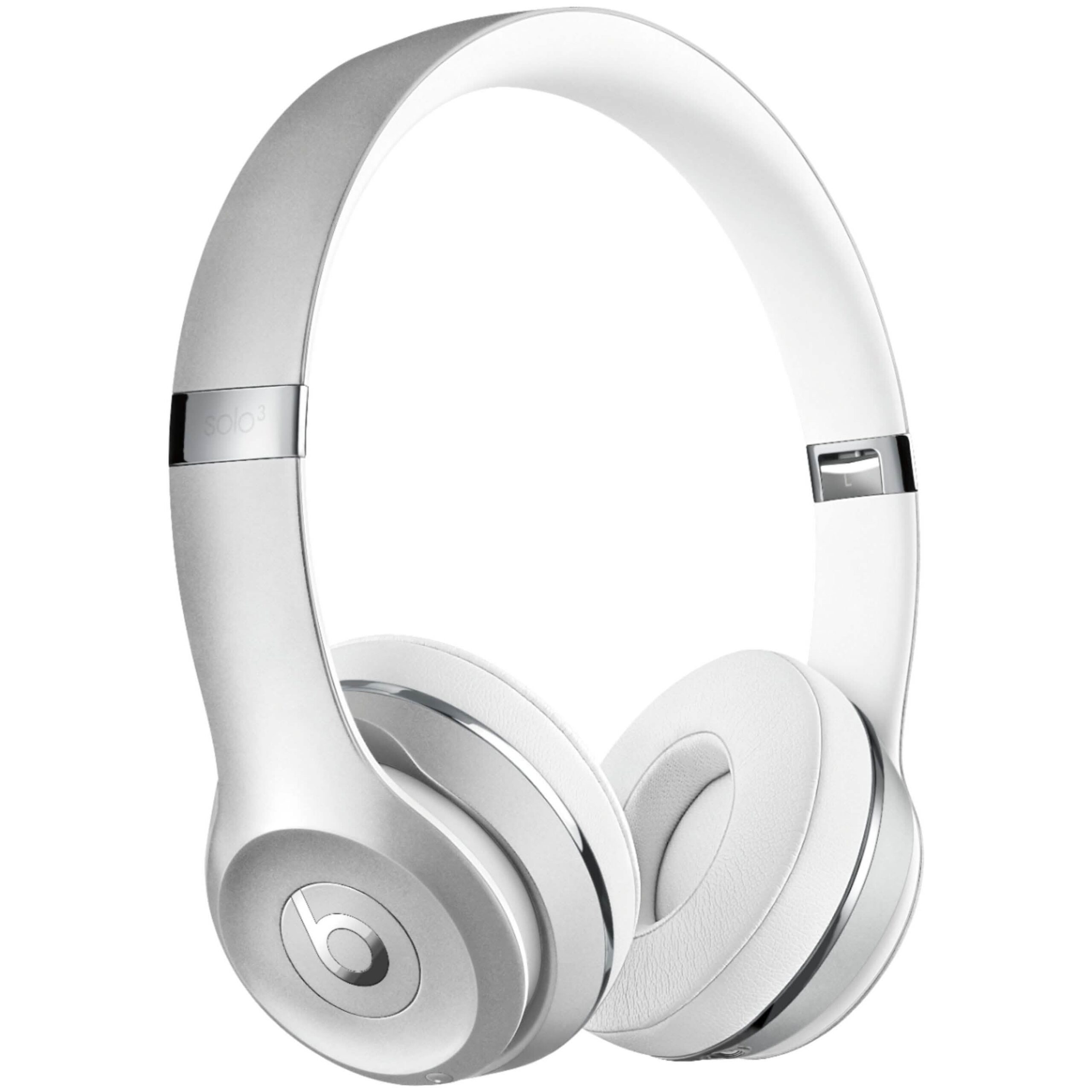 Beats Solo 3 Wired Headphones - Assorted Colors (Refurbished) - Image 65