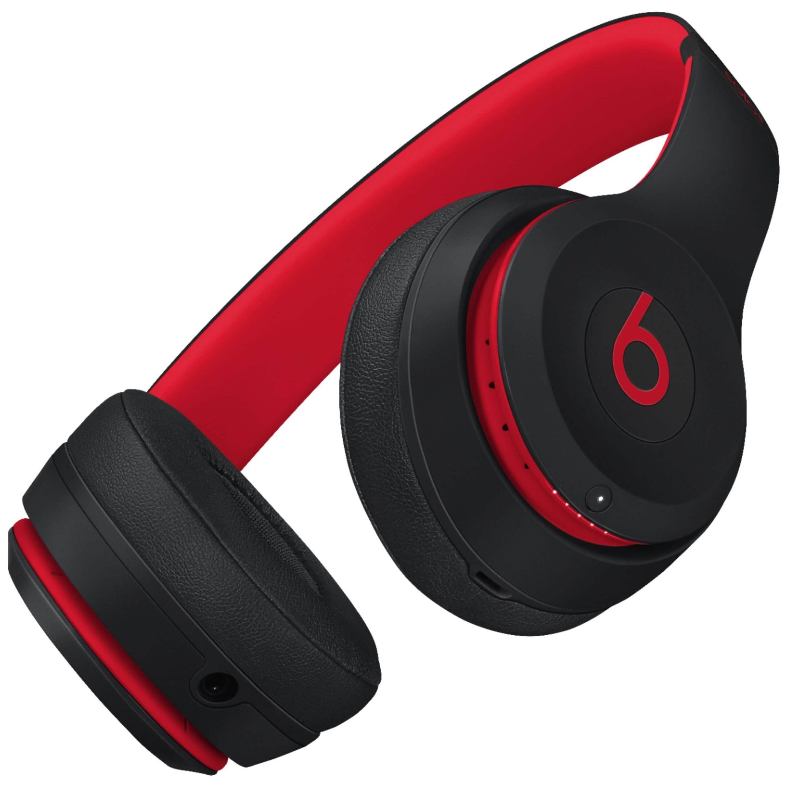 Beats Solo 3 Wired Headphones - Assorted Colors (Refurbished) - Image 45