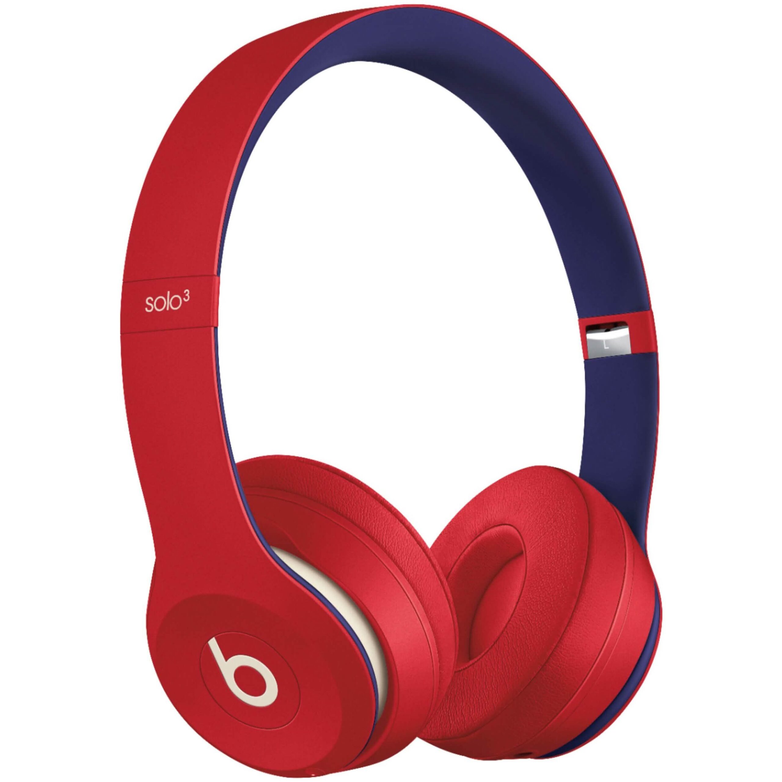 Beats Solo 3 Wired Headphones - Assorted Colors (Refurbished) - Image 26