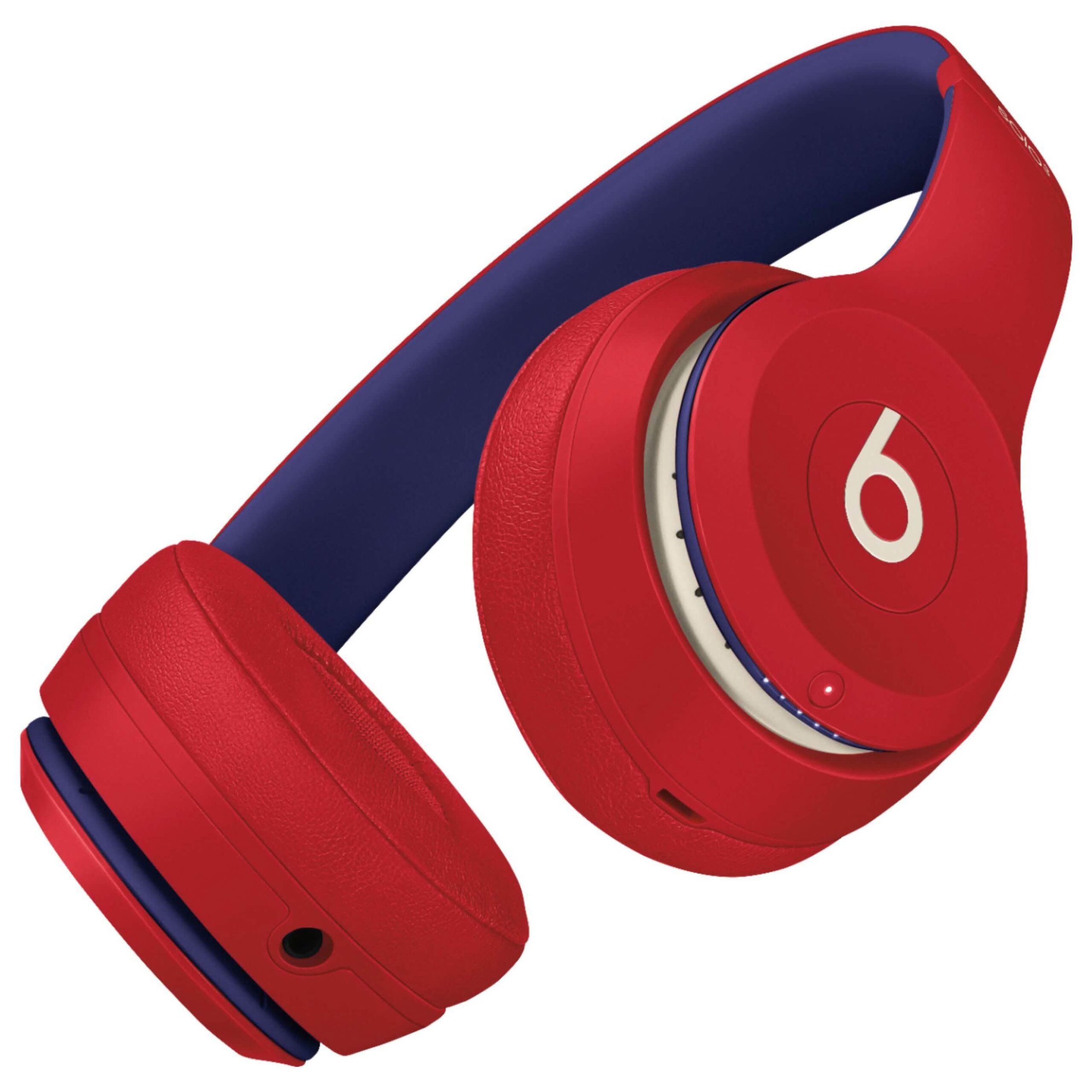 Beats Solo 3 Wired Headphones - Assorted Colors (Refurbished) - Image 27
