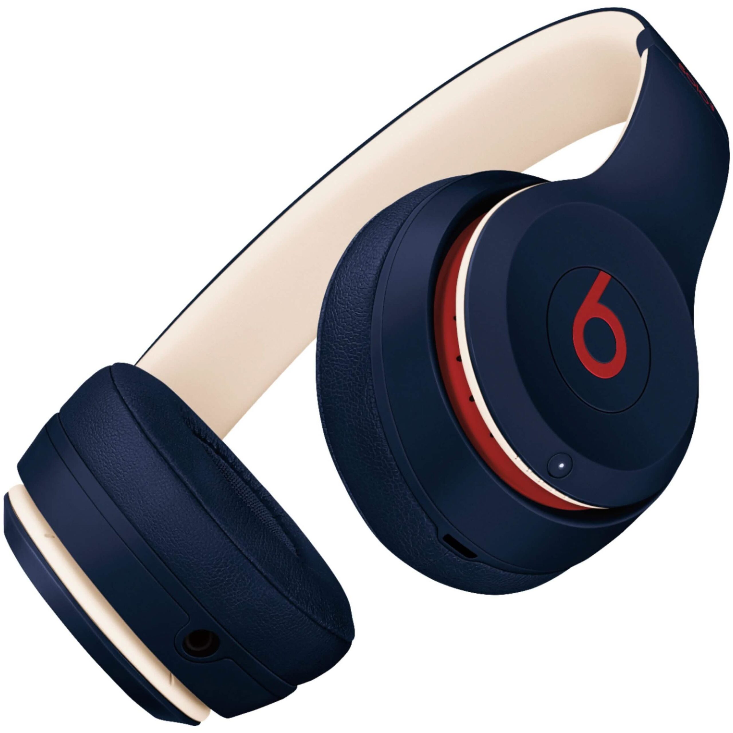 Beats Solo 3 Wired Headphones - Assorted Colors (Refurbished) - Image 11