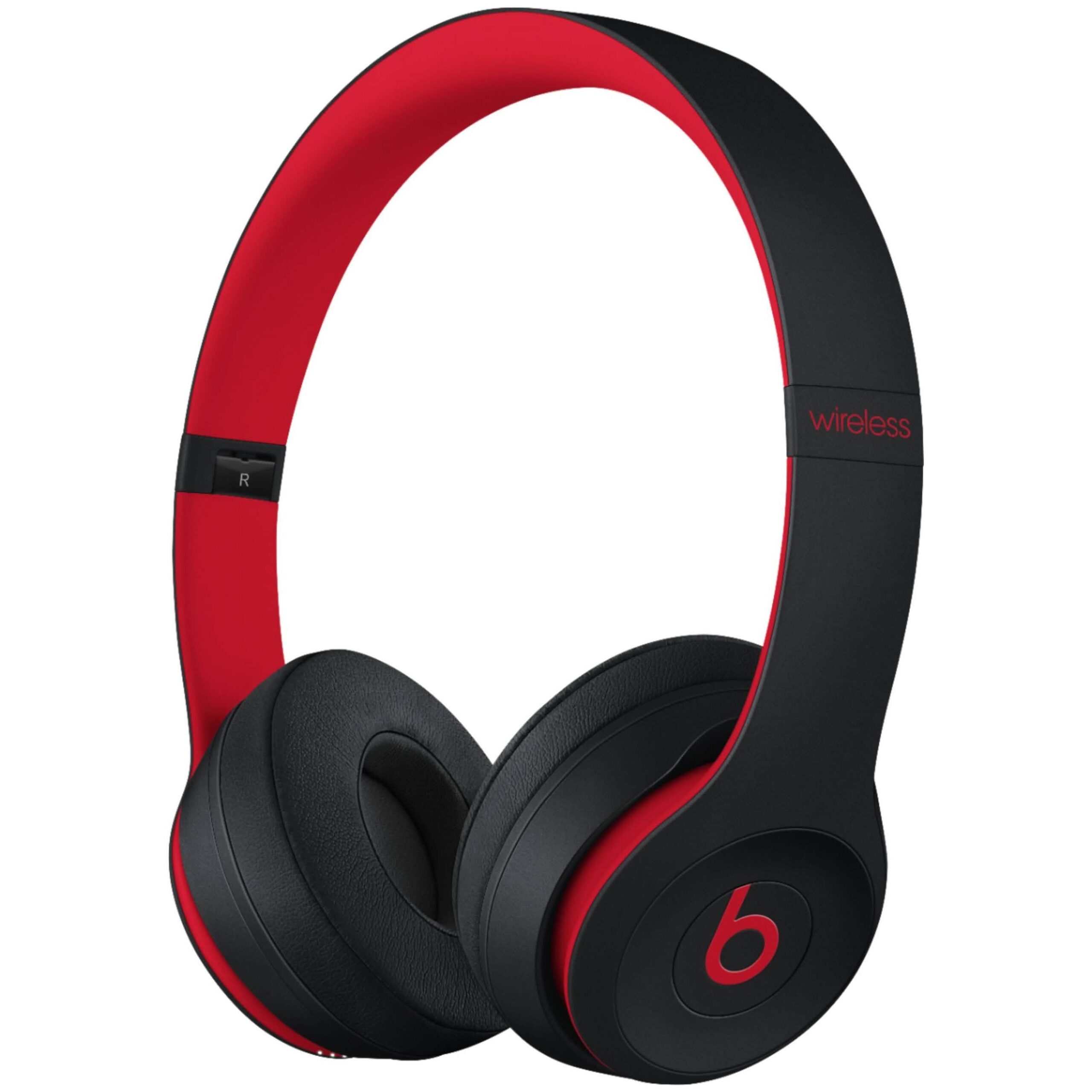 Beats Solo 3 Wired Headphones - Assorted Colors (Refurbished) - Image 3