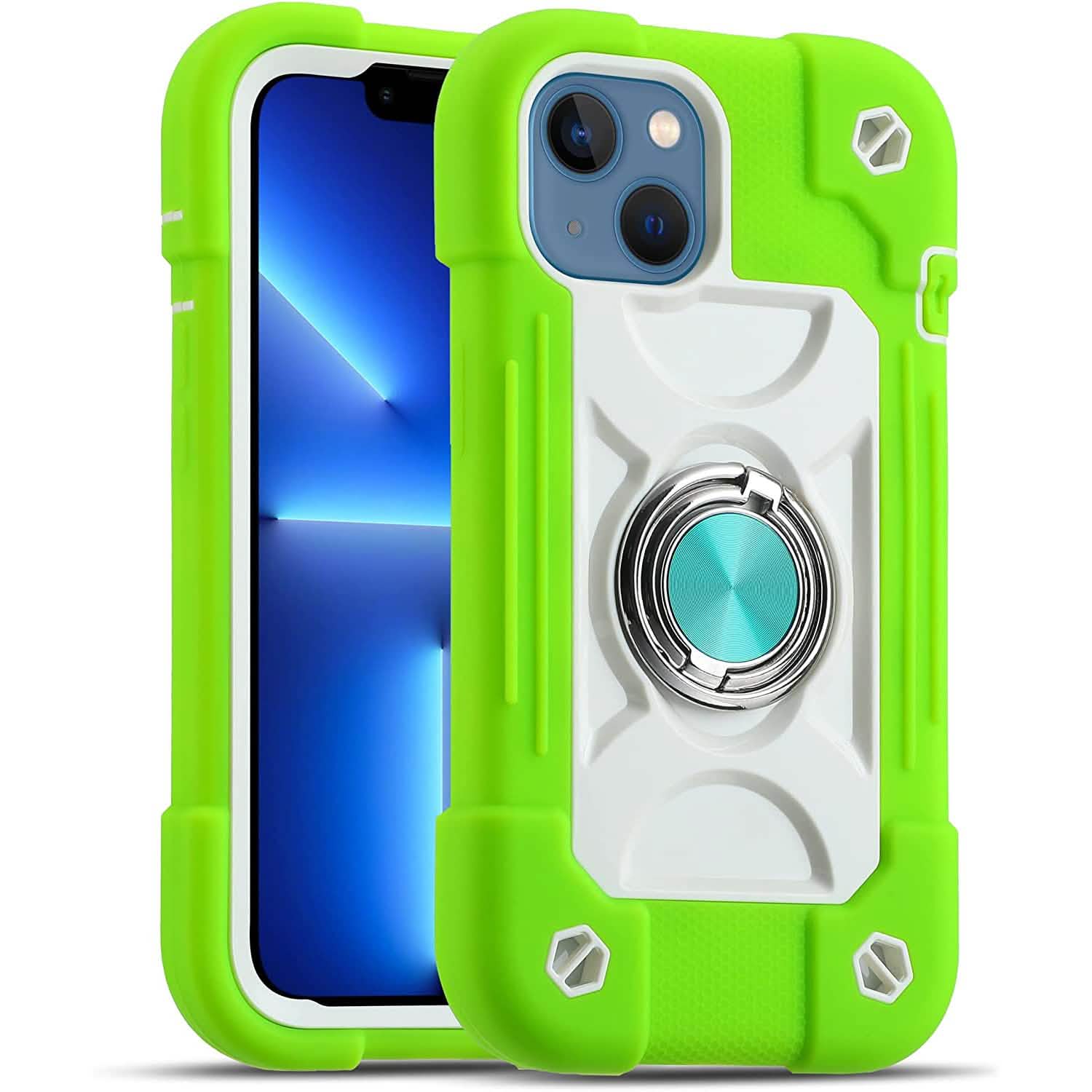 Compatible with iPhone 14 Case - Assorted Styles - Image 6