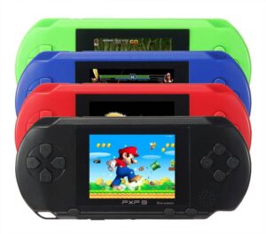 PXP3 Portable Handheld Video Game System with 150+ Games