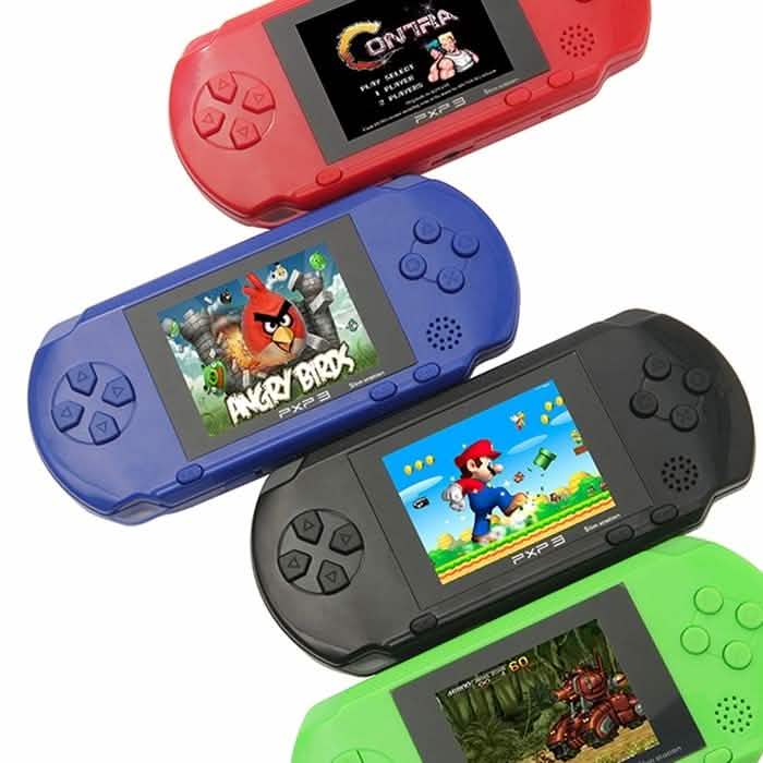 PXP3 Portable Handheld Video Game System with 150+ Games - Image 8