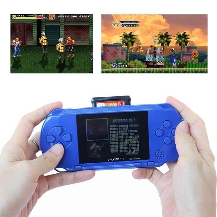 PXP3 Portable Handheld Video Game System with 150+ Games - Image 7