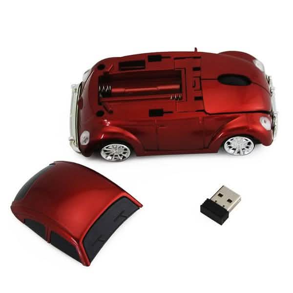 Universal 2.4GHz USB Wireless Optical Mouse - Image 6