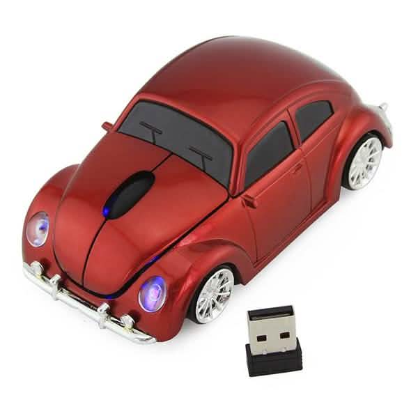 Universal 2.4GHz USB Wireless Optical Mouse - Image 5