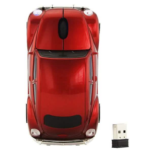 Universal 2.4GHz USB Wireless Optical Mouse - Image 9