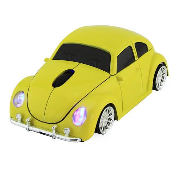 Universal 2.4GHz USB Wireless Optical Mouse - Image 4