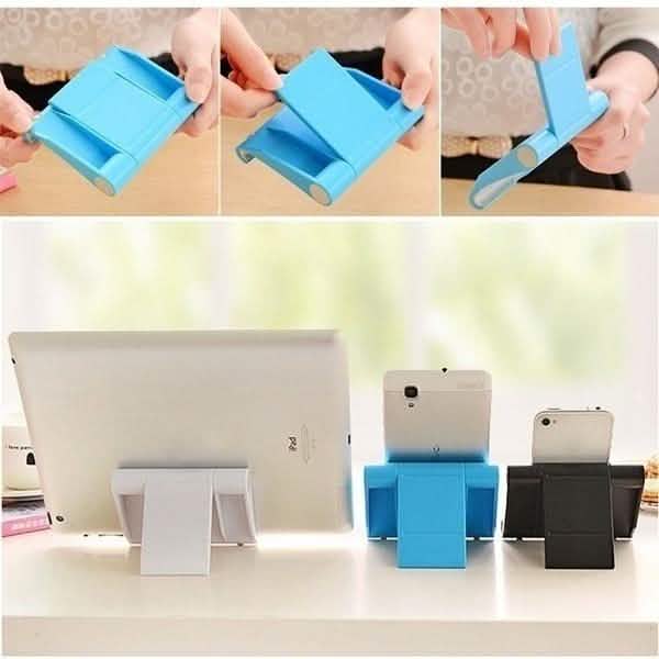 Universal Flexible Foldable Cell Phone Holder - Image 10