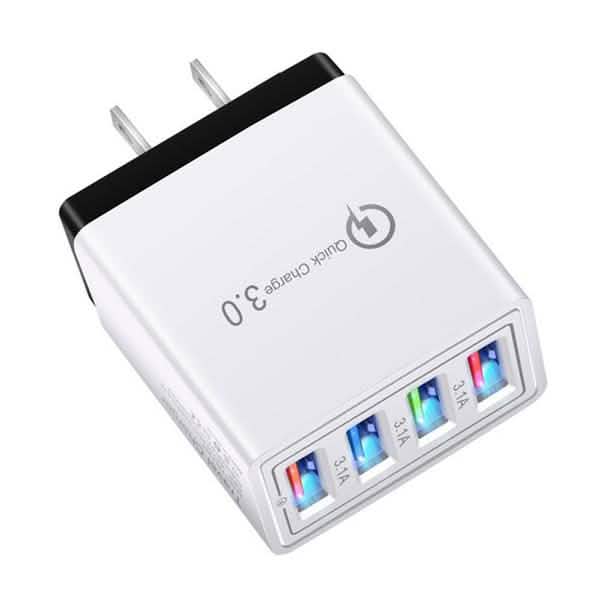 US Plug Fast Charging USB Charger - Image 2