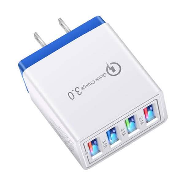 US Plug Fast Charging USB Charger - Image 3