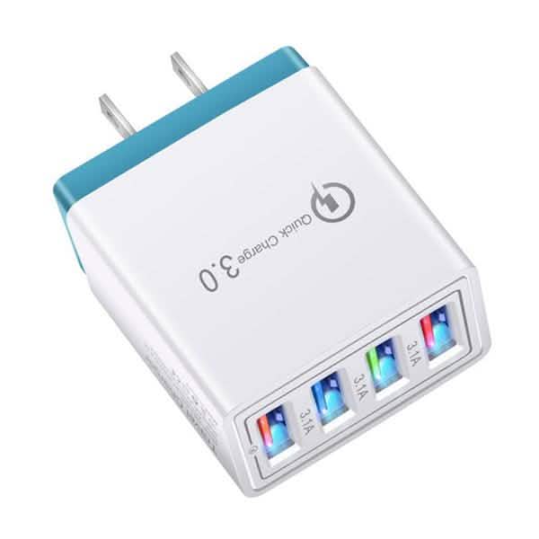 US Plug Fast Charging USB Charger - Image 4