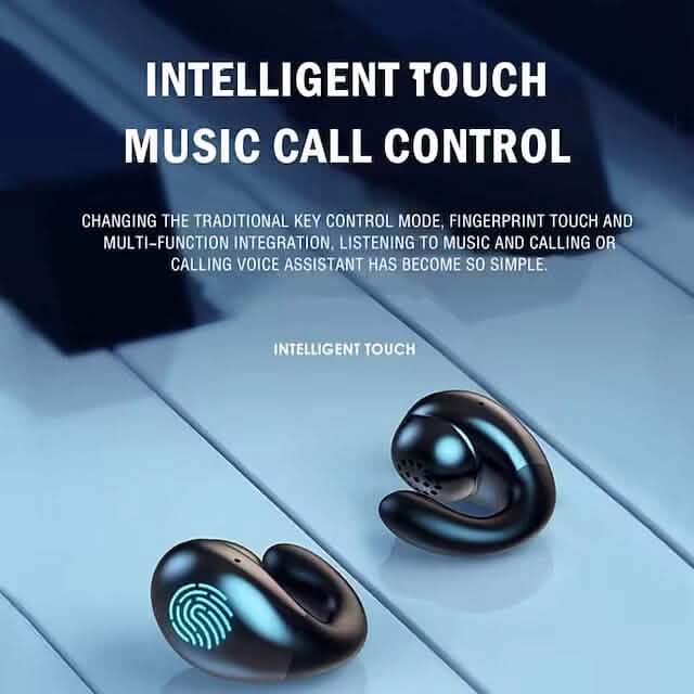 Wireless Bluetooth 5.0 Headphones Sports Ear Clips - Image 5