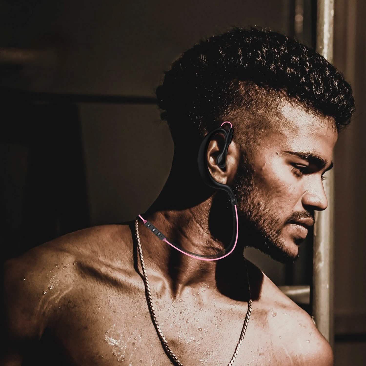 Wireless Headsets v4.1 Sport In-Ear Stereo Headphones - Image 12