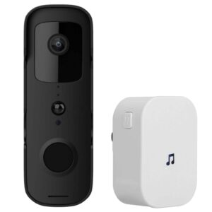 Wireless Smart WIFI Video Doorbell Two Way Audio