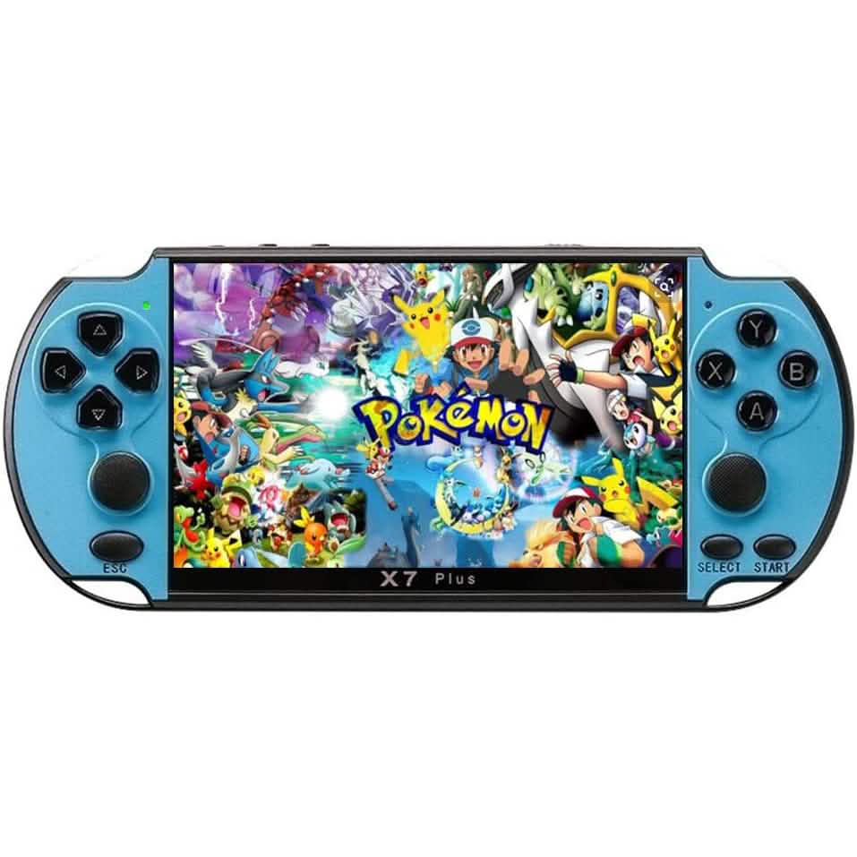 X7Plus Dual Joystick Portable Handheld Game Console - Image 2