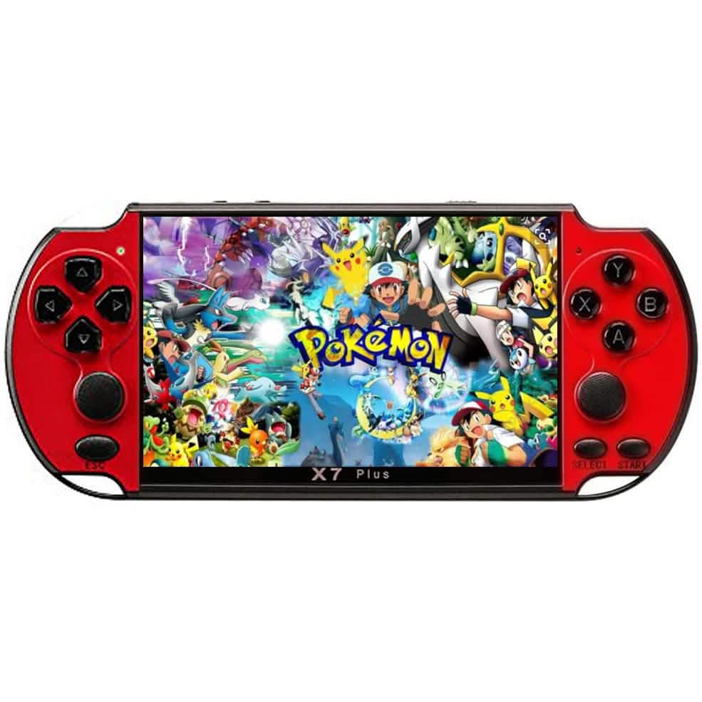 X7Plus Dual Joystick Portable Handheld Game Console - Image 3